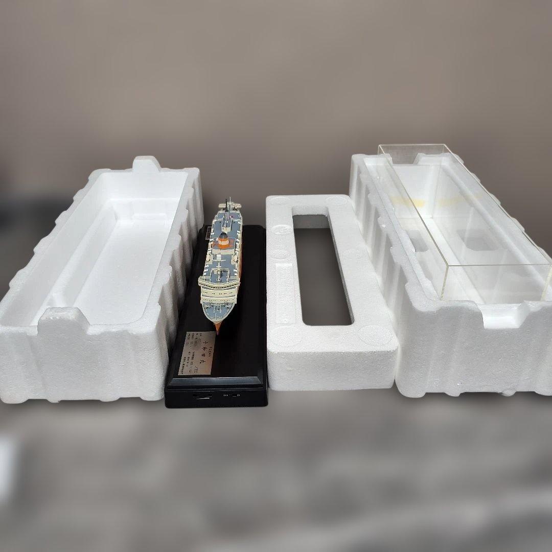 【天賞堂】 青函連絡船 十和田丸 1/500 サウンド・ディスプレイモデル