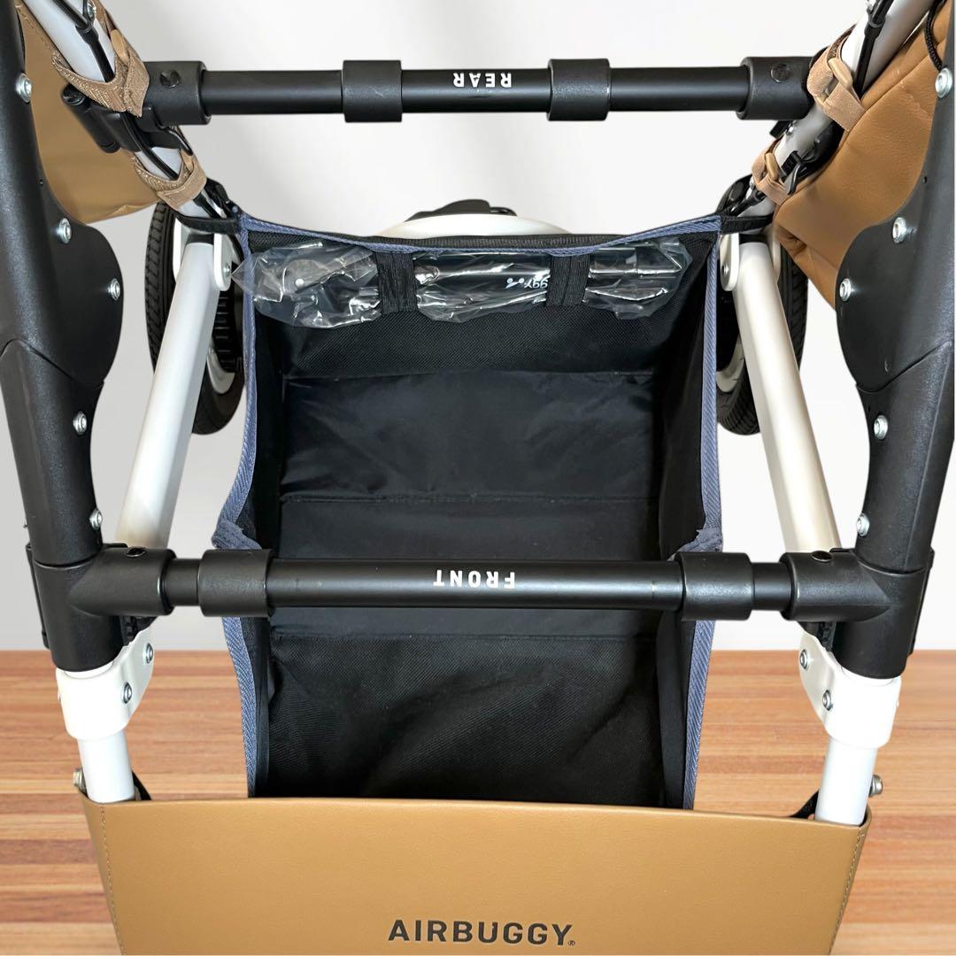 エアバギー　AIRBUGGY　ドーム3　DOME3　ラージ　ペットカート