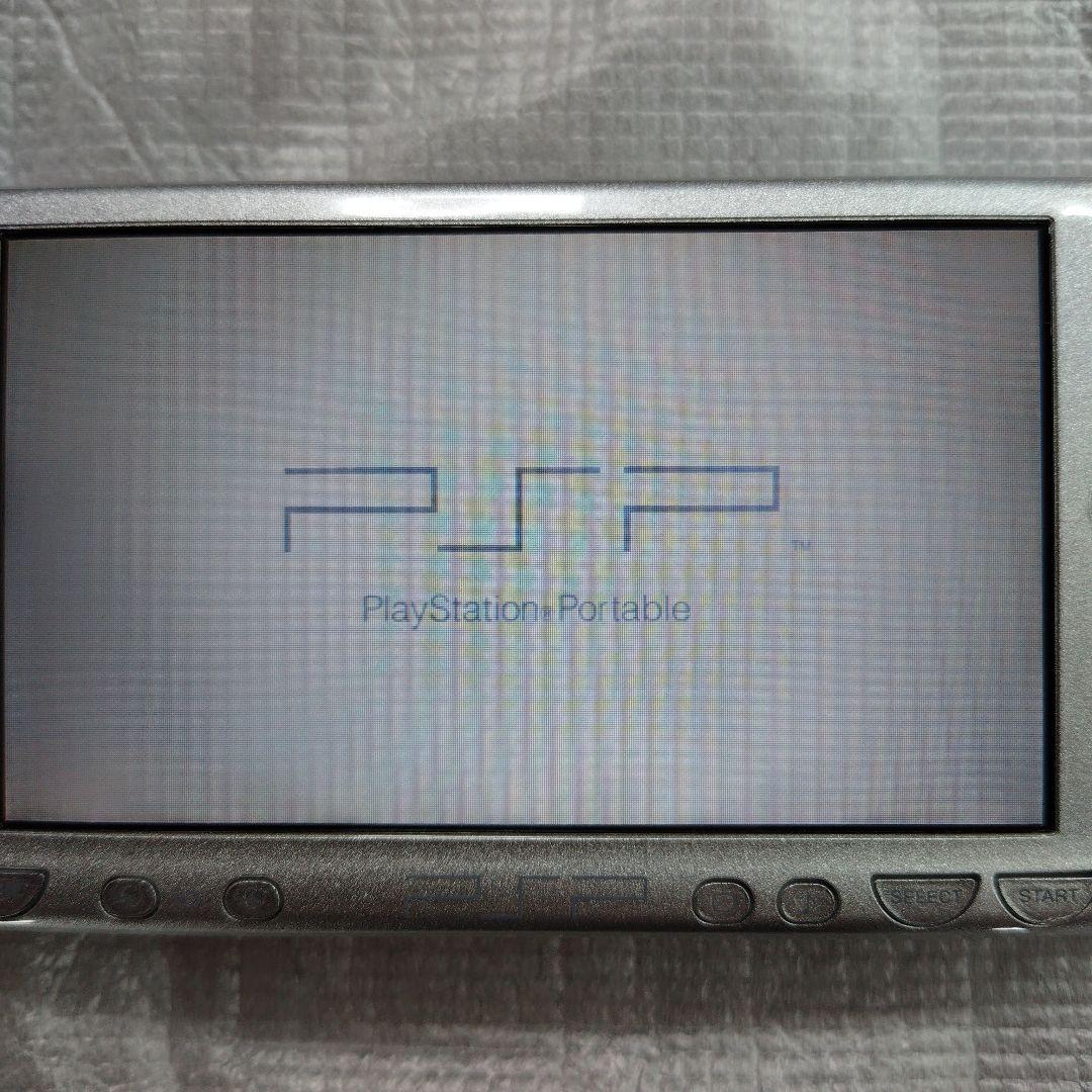 【極美品】PSP2000本体クライシスコアFF7モデル