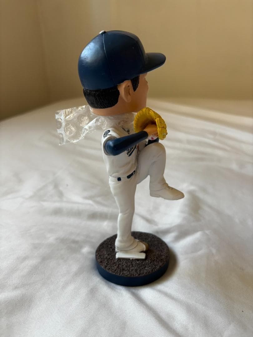 8/4来場者限定 ロサンゼルス ドジャース 佐々木朗希 ボブルヘッド