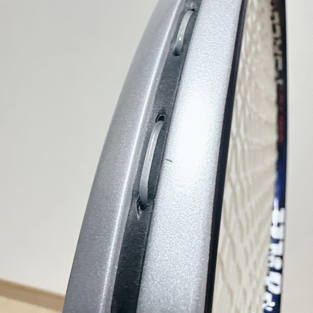 未使用 Wilson HAMMER ULTRA FORCE Ti 05 260g