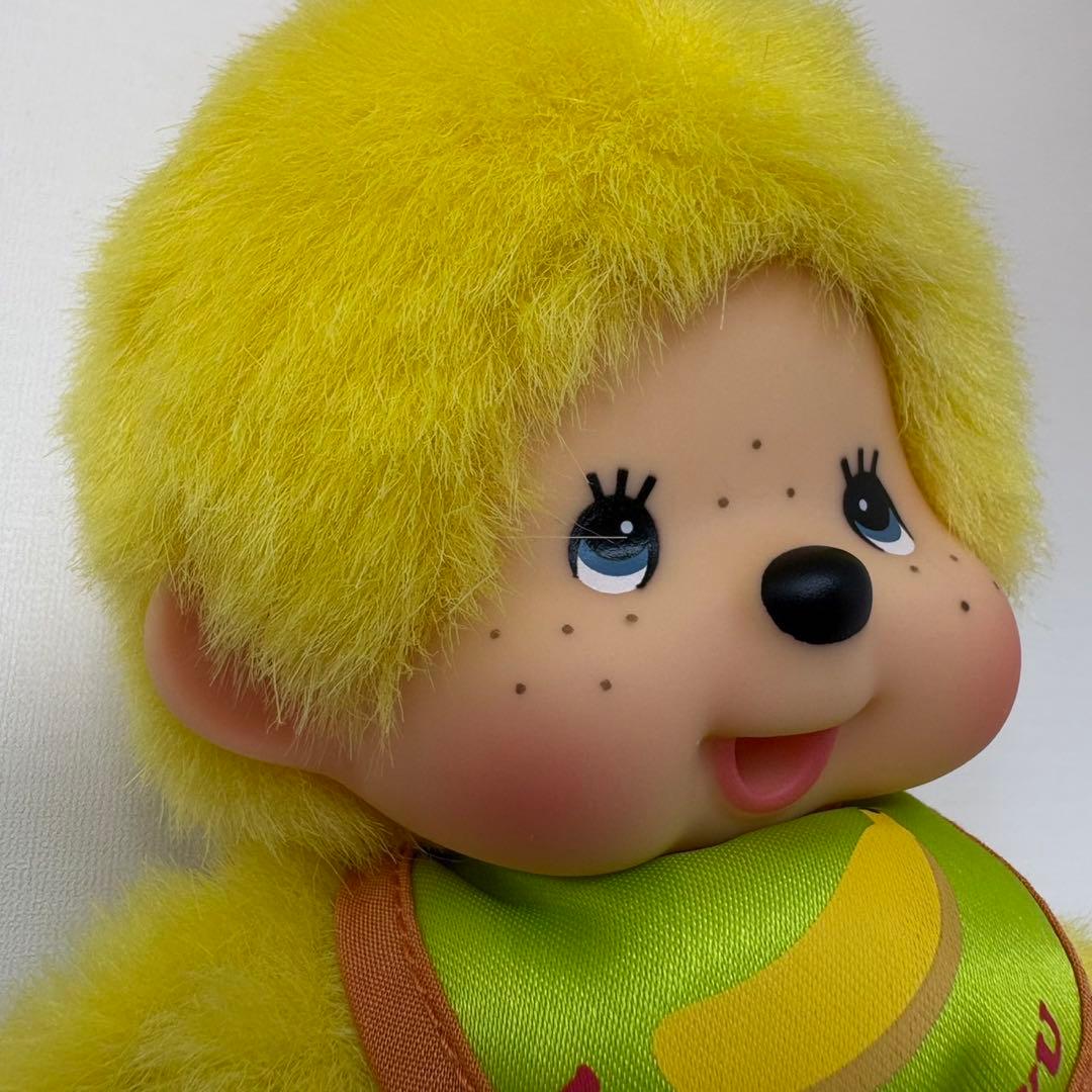 北九州限定 バナナ モンチッチ monchhichi Sサイズ 2958