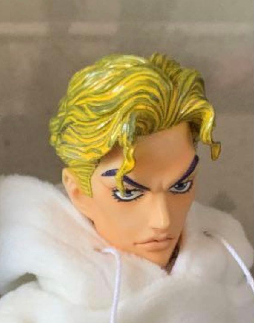 RAH　リアルアクションヒーローズ　4部　キラークイーン　リペイント