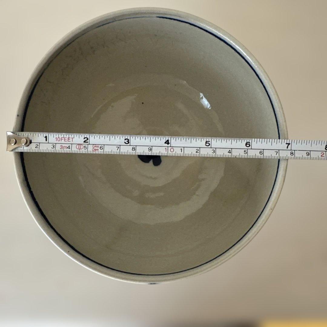 やちむん　陶房眞喜屋　そばマカイ　どんぶり 2点