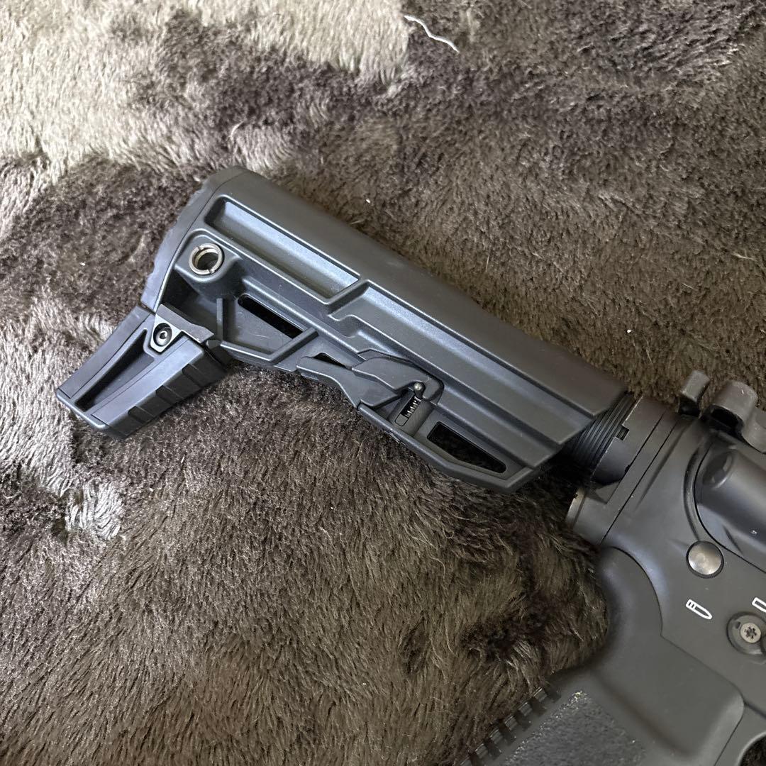 くや　東京マルイ　MTR-16 動作確認済み　ガスガン　サバゲー　エアガン