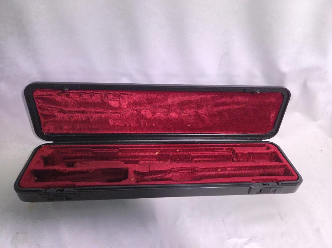 YAMAHA YFL-211 フルート 試奏確認済み 初心者向け ケース付