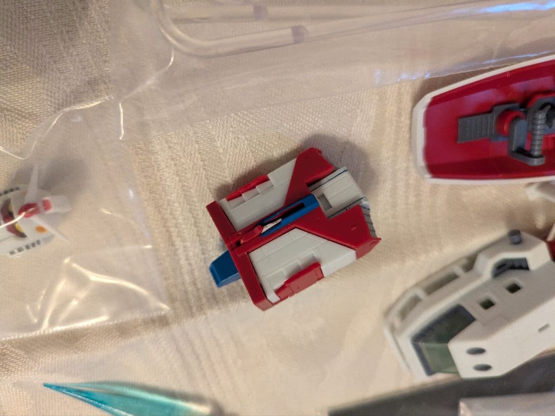 【ROBOT魂】RX-78-2 ガンダム ～最終決戦仕様～