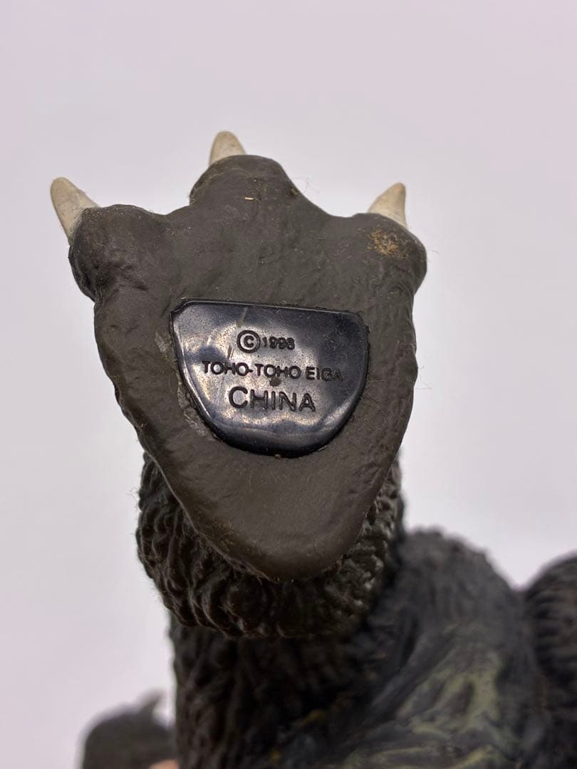 ゴジラ　GODZILLA 1964 1968 モスゴジ　KAIYODO 海洋堂