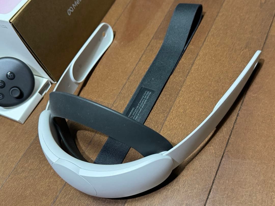  Quest 3S 128GB Quest Eliteストラップ