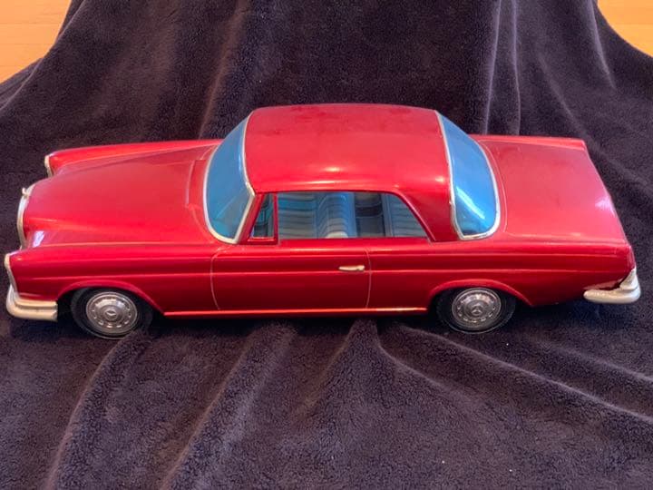 ベンツ／ブリキ／イチコー