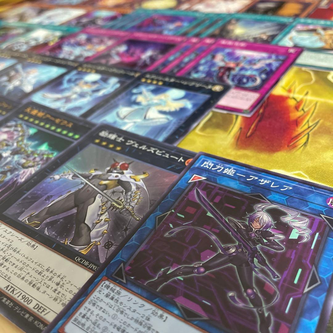 大会優勝構築 エクソシスターデッキ ミカエリス ステラ マニフィカ カルマエル