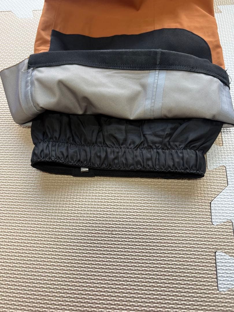 unfudge｜22-23 JACKET + BIB PANTS SET