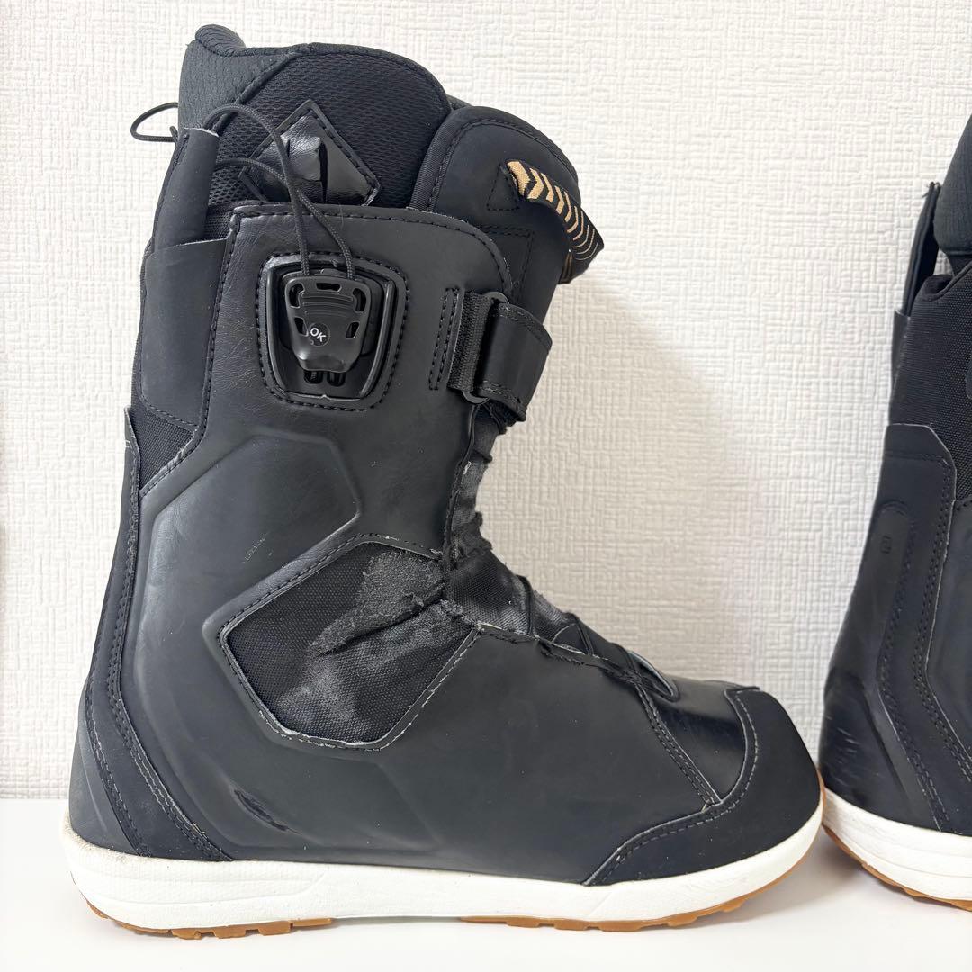 DEELUXE EMPIRE 26.5 ディーラックス エンパイア