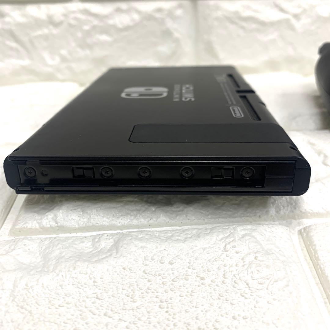 【動作未確認】Nintendo Switch 本体 ブラック　綺麗