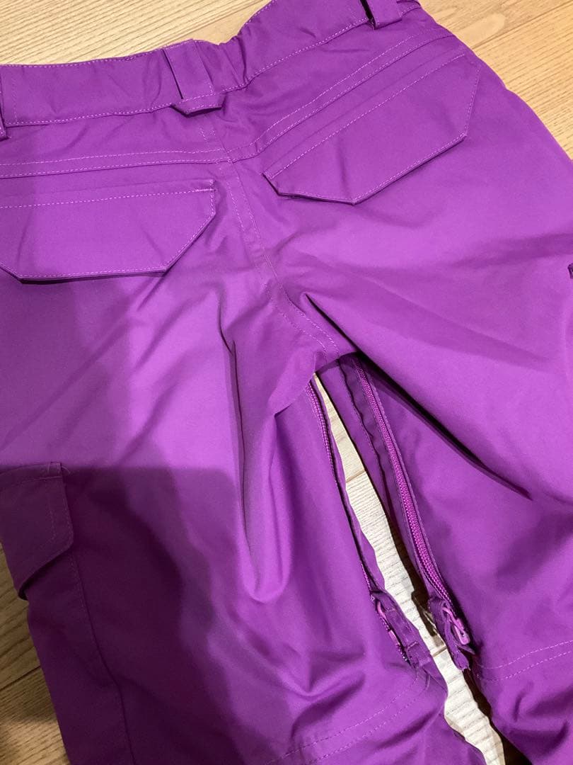 BURTON スキーウエア ジュニアXS 111.5-122cm 上下セット