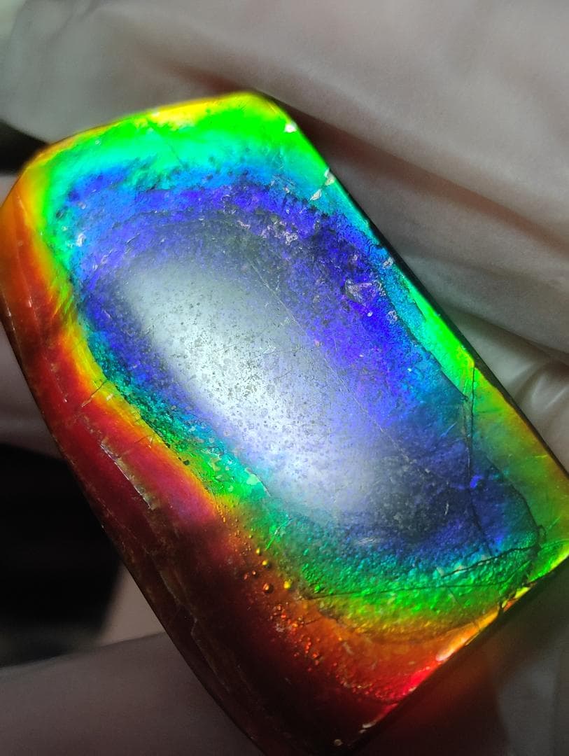 アンモライト　ルース　24-1416 30000