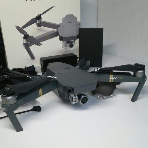 ドローン DJI Mavic Pro バッグ付属セット