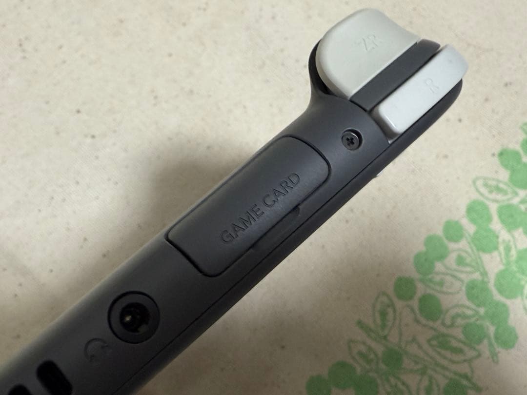 【美品】Nintendo Switch Lite グレー