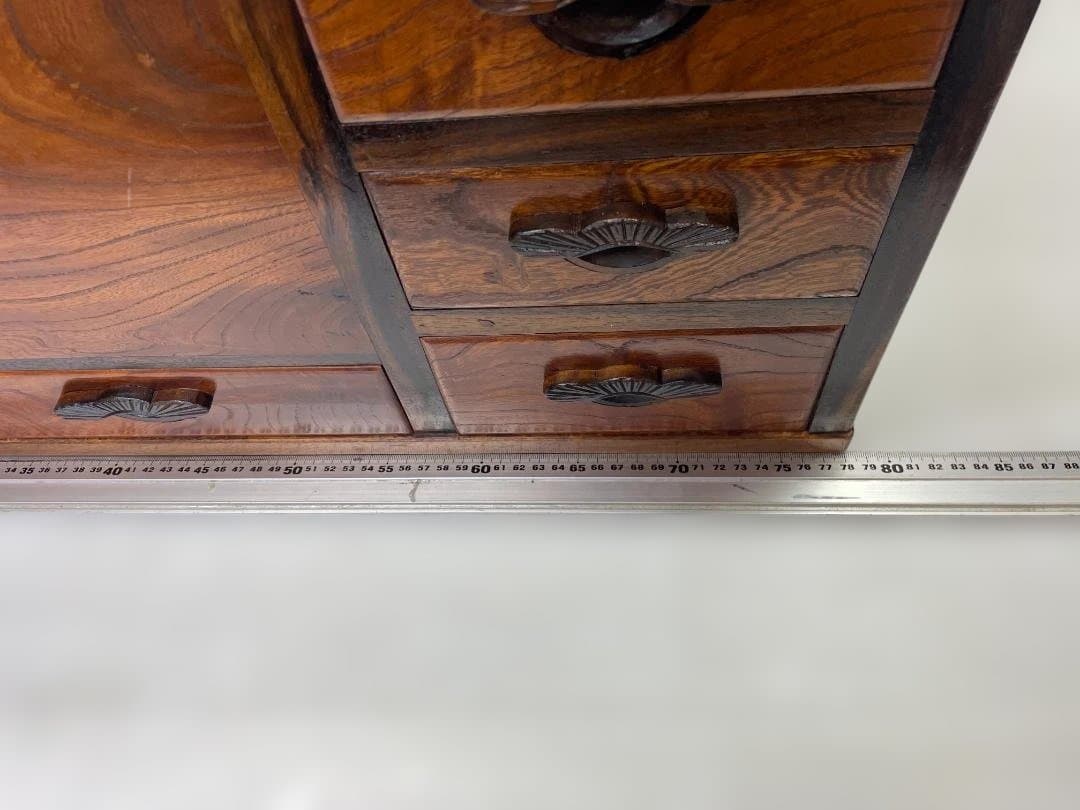 未使用？　火鉢 　引き出し付き　　12c100