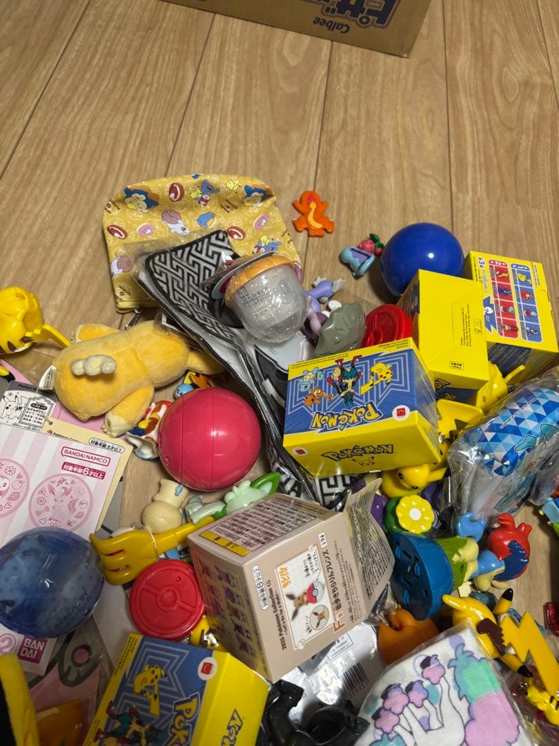 ポケモン コレクションフィギュア モンコレ　まとめ売り