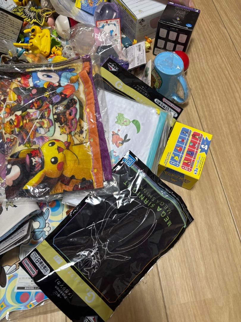 ポケモン コレクションフィギュア モンコレ　まとめ売り