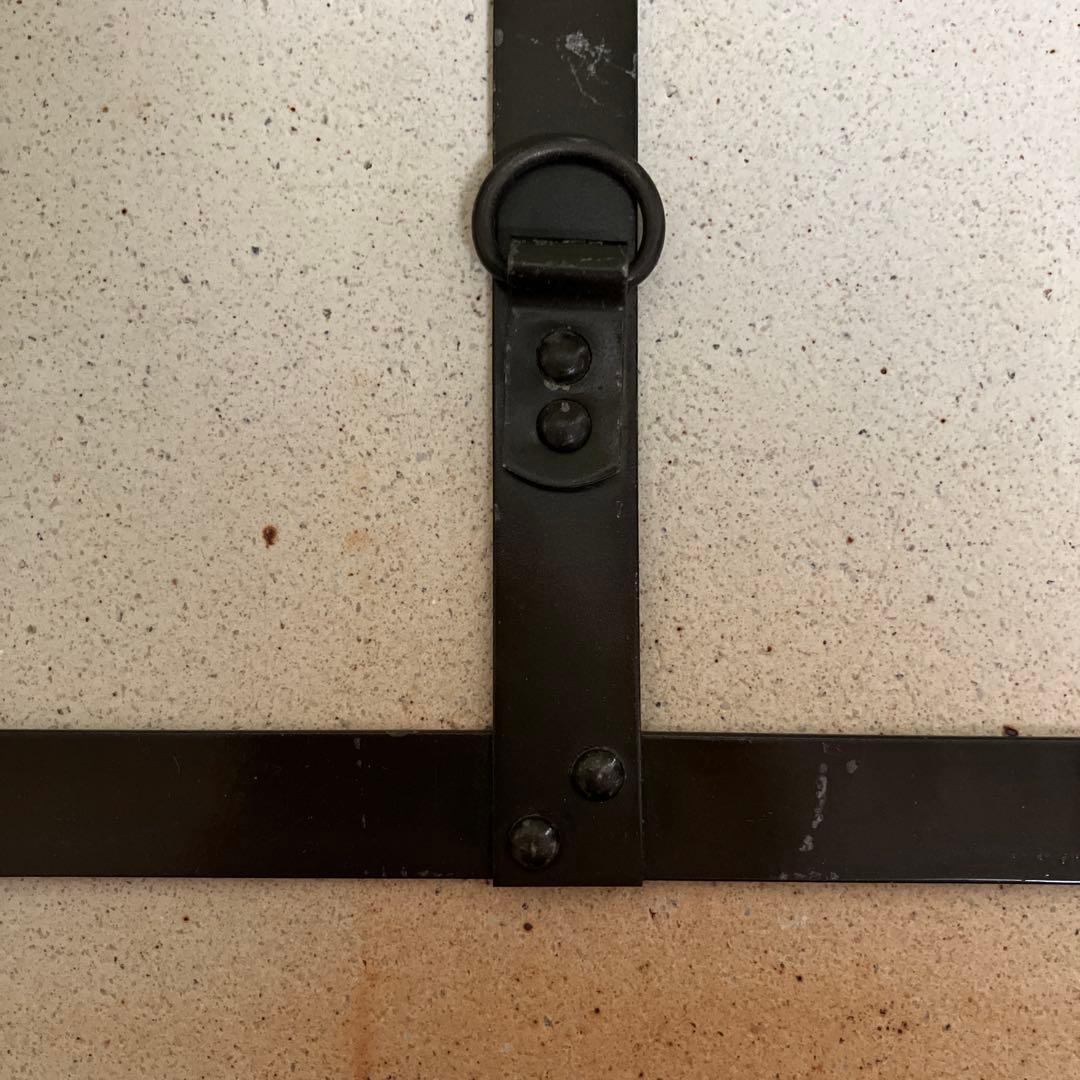 壁掛け　美濃焼　陶版画　陶版画　作家　所貞治さん　川崎千足さん　ロバ　ウマ