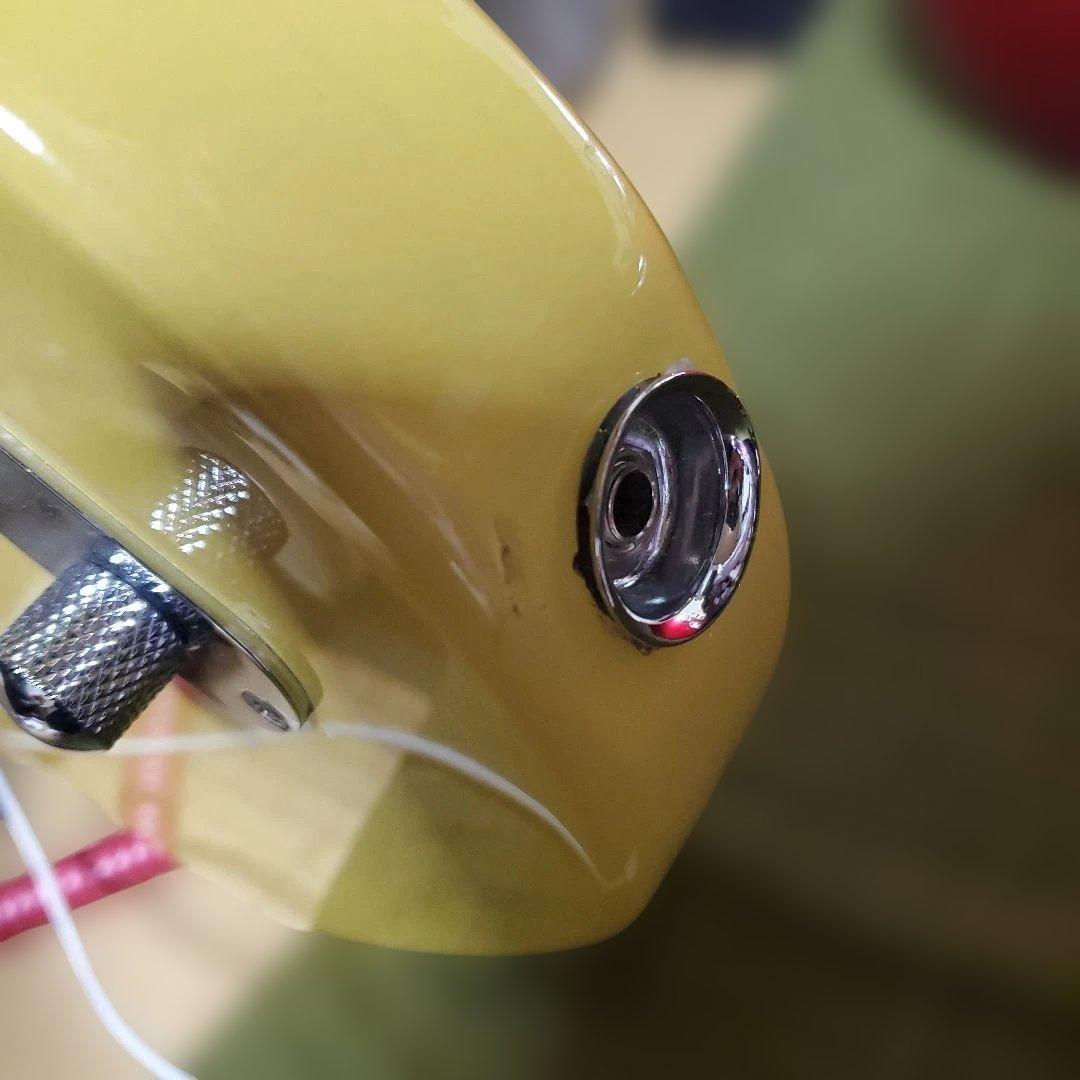 グラスルーツ　(ジャンク)