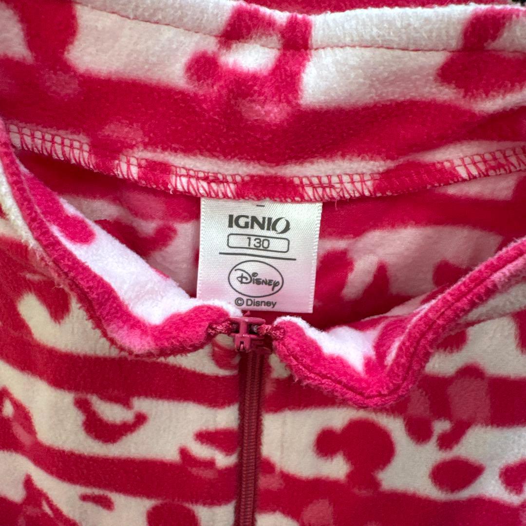 調節可130スキーウェア 星柄CSBほか、IGNIOインナーやスキー靴下2足