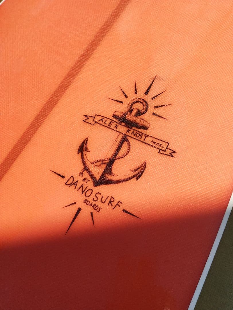 ロングボード　ダノー　アレックスノストモデル