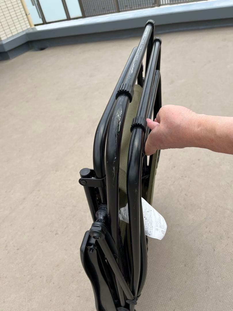 コールマン(Coleman) インフィニティチェア オリーブグリーン