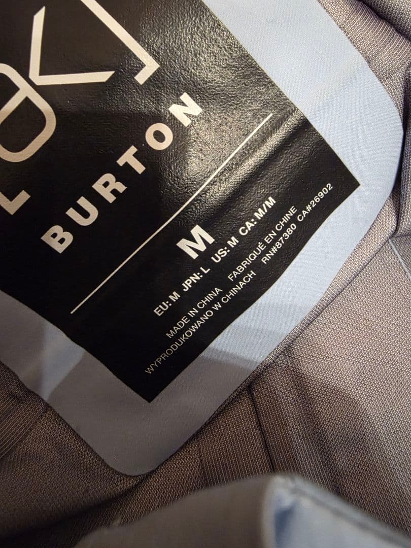 Burton ak Hover GORE‑TEX PRO 3L Jacket