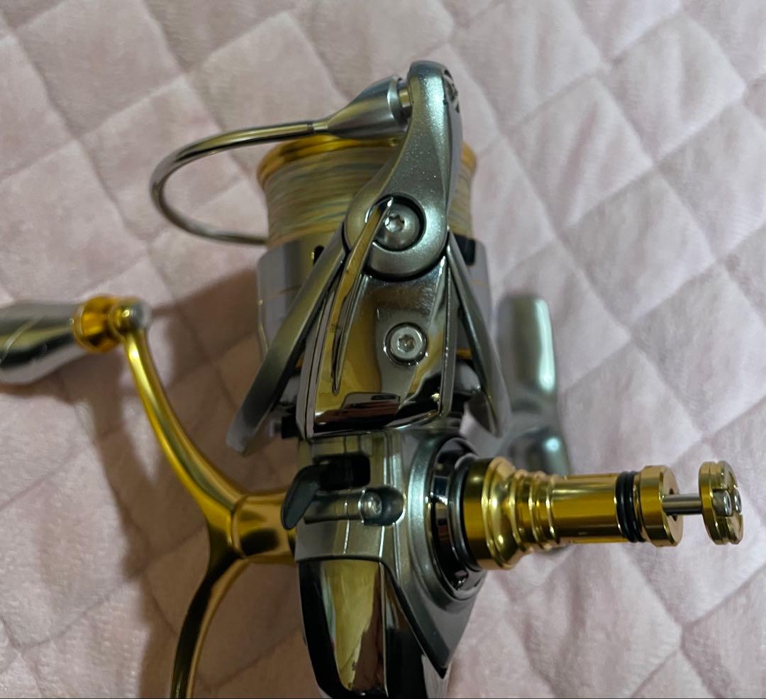 ダイワ　リール　フリームスLT 2500Ｓ-DH