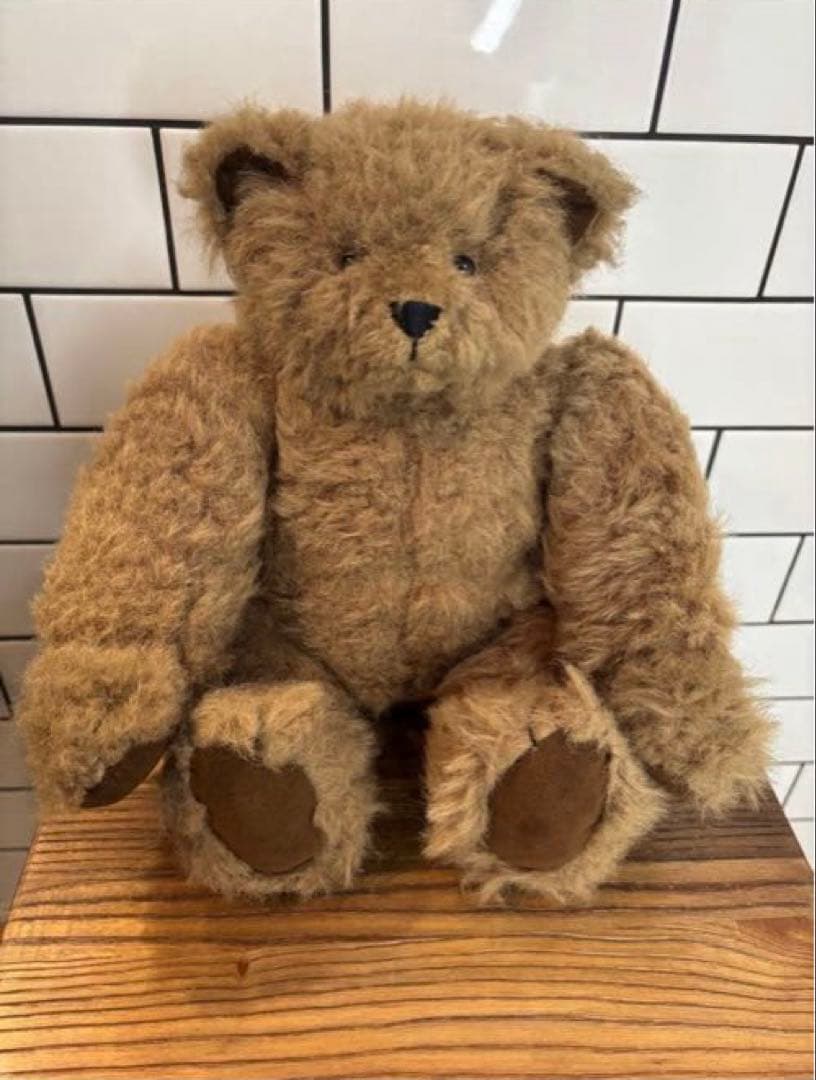 【テディベア】Atelier Doll アンティークウエディング　ベア　セット！