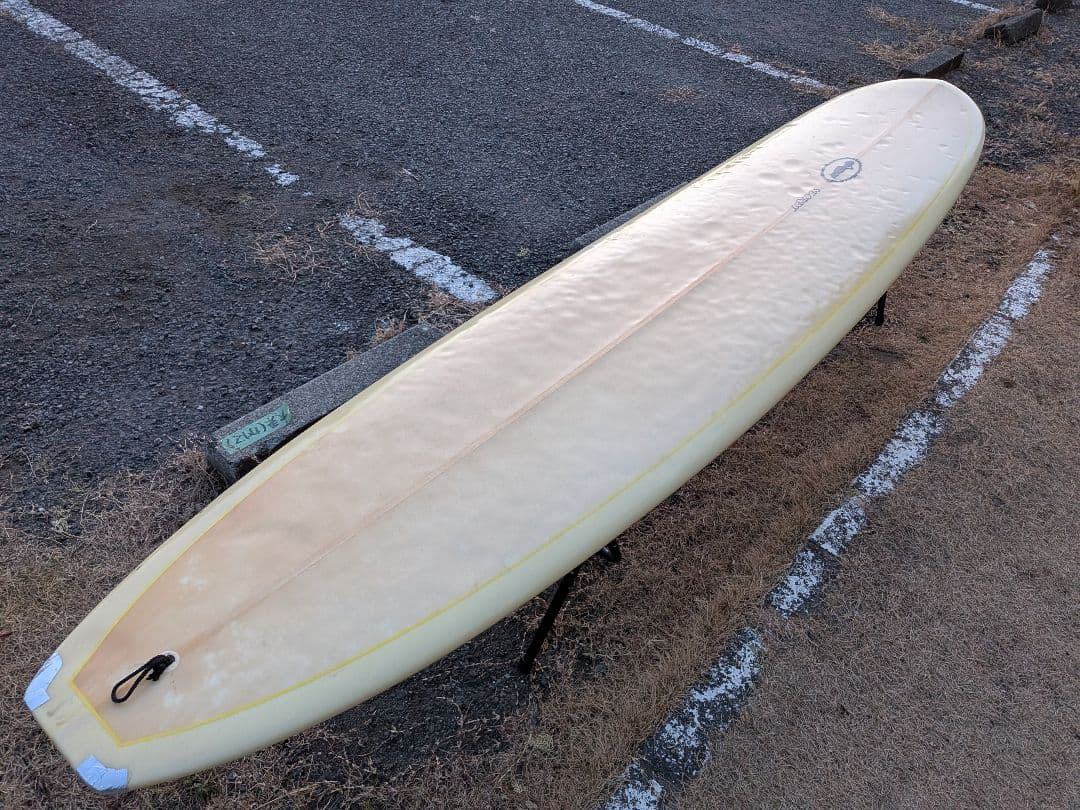 サーフボード　ロングボード