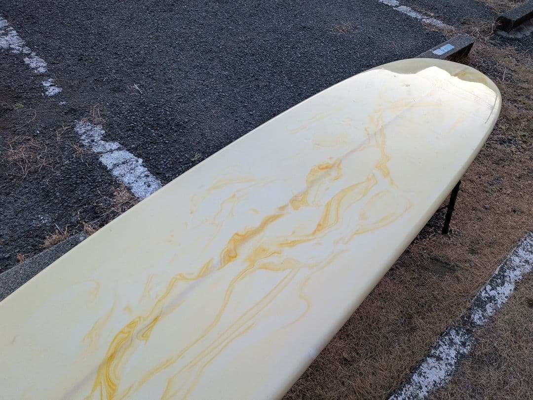 サーフボード　ロングボード