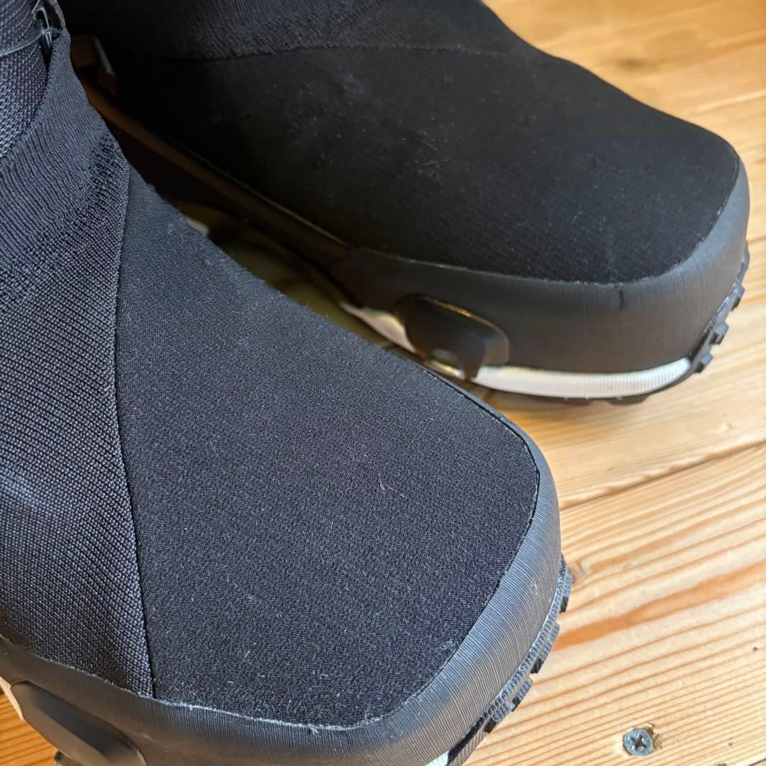 メンズ Burton ハイショット X Step On ワイド ブーツ 極上中古
