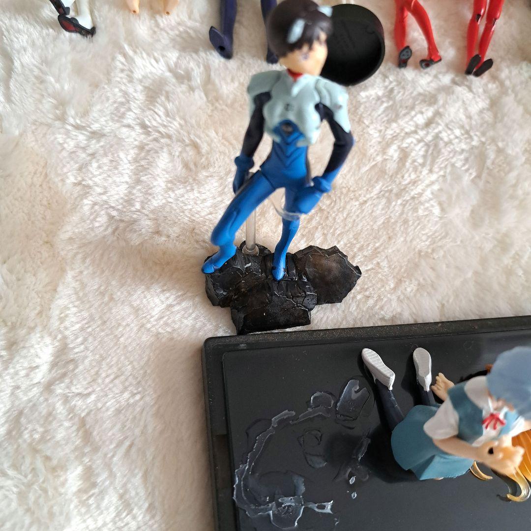 ③ エヴァンゲリオン フィギュア まとめ売り セット