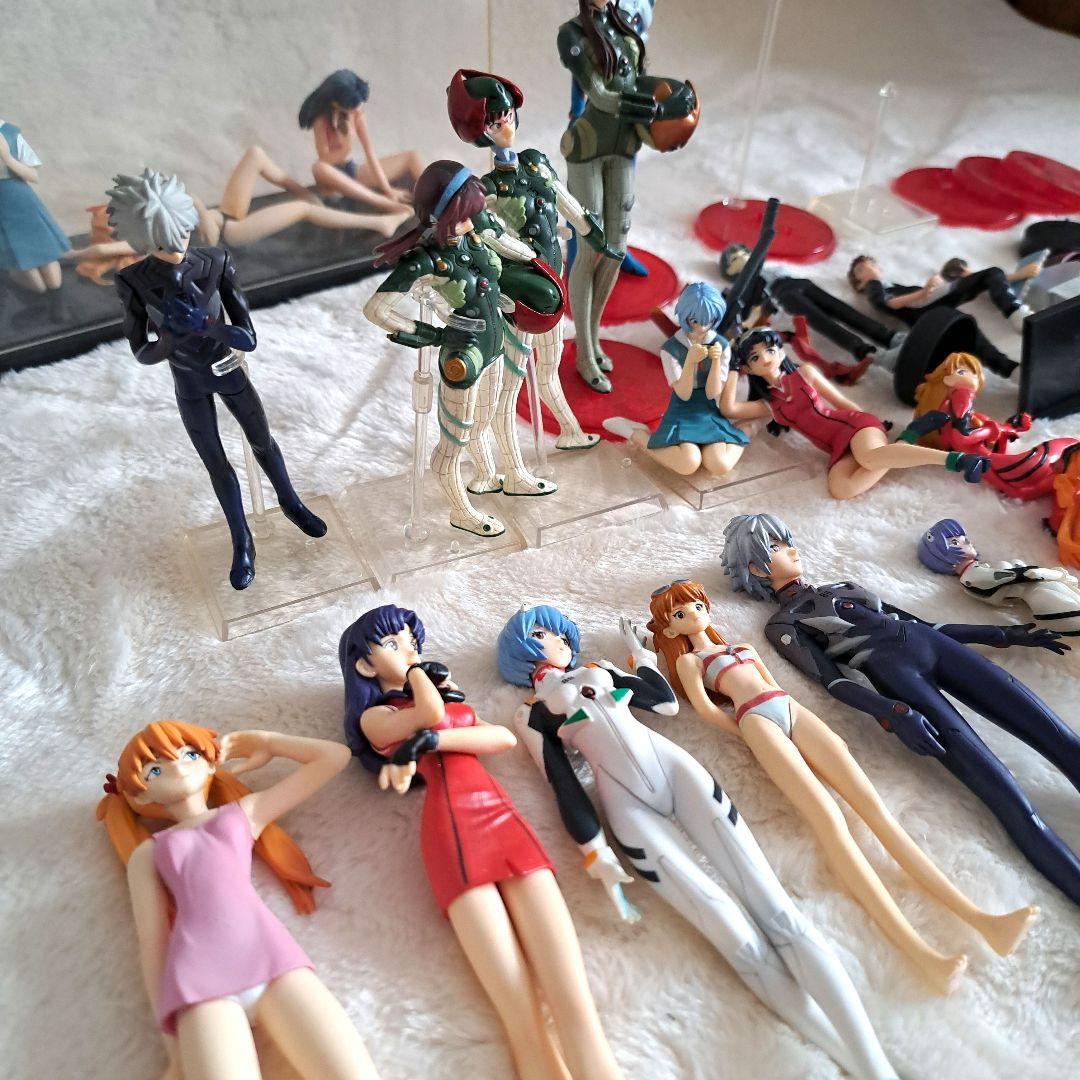 ③ エヴァンゲリオン フィギュア まとめ売り セット