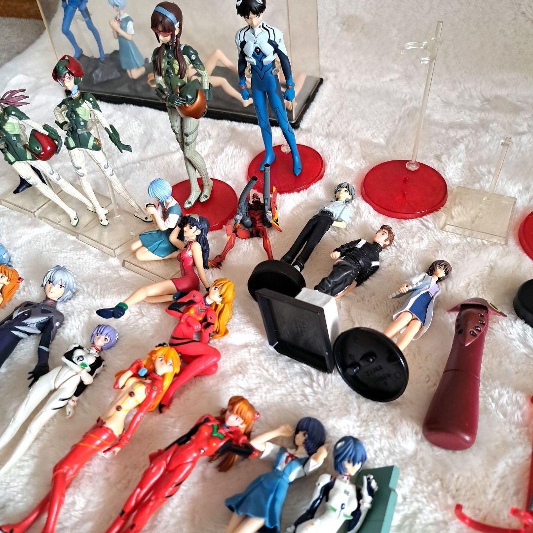 ③ エヴァンゲリオン フィギュア まとめ売り セット