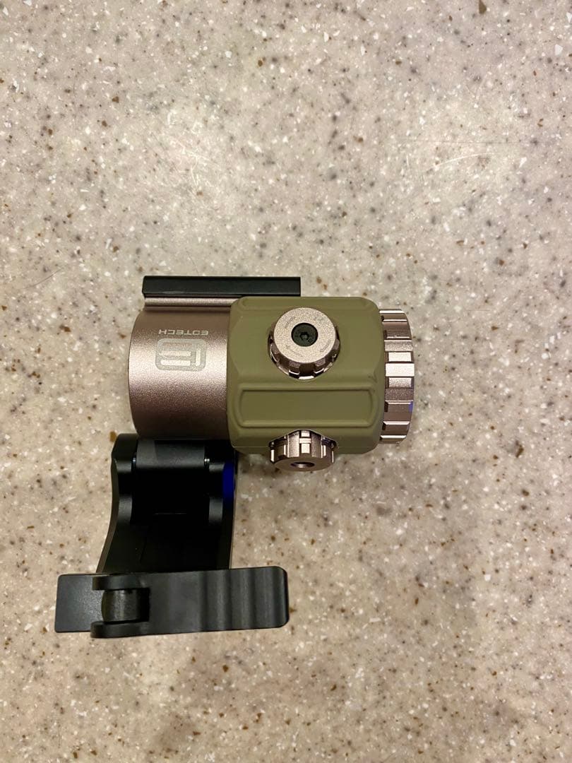 UH-1 × G34 × Unity フリップ マウントセット