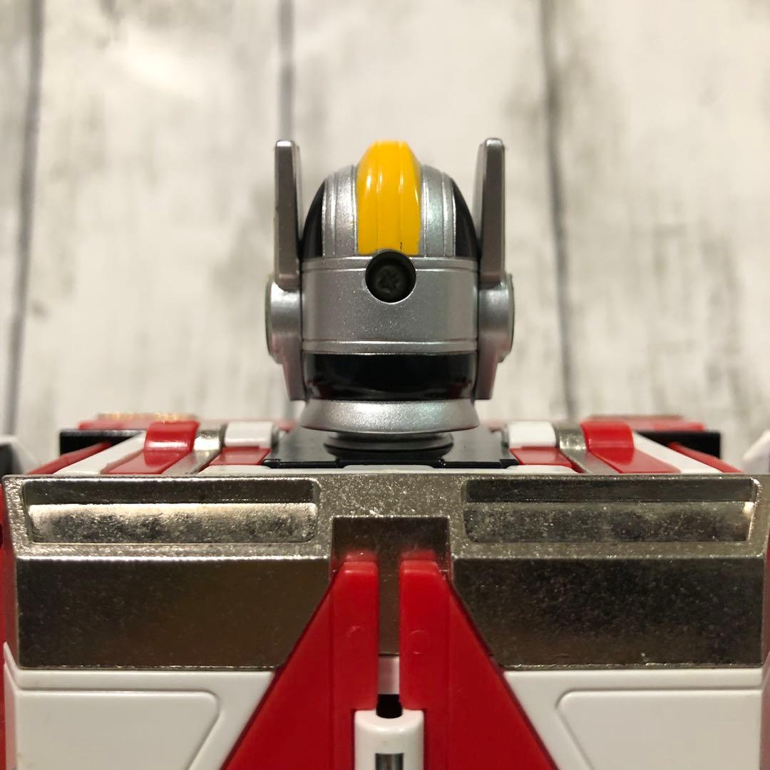 バンダイ 鳥人戦隊ジェットマン DX超合金 天空合体 ジェットイカロス