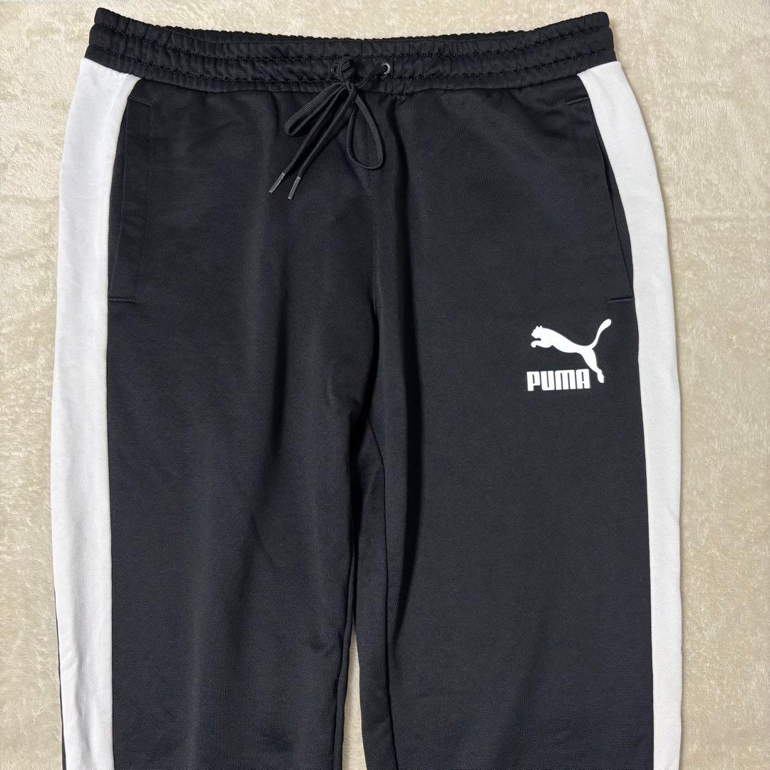 PUMA プーマ メンズ T7トラックジャケット　トラックパンツ　セットアップ