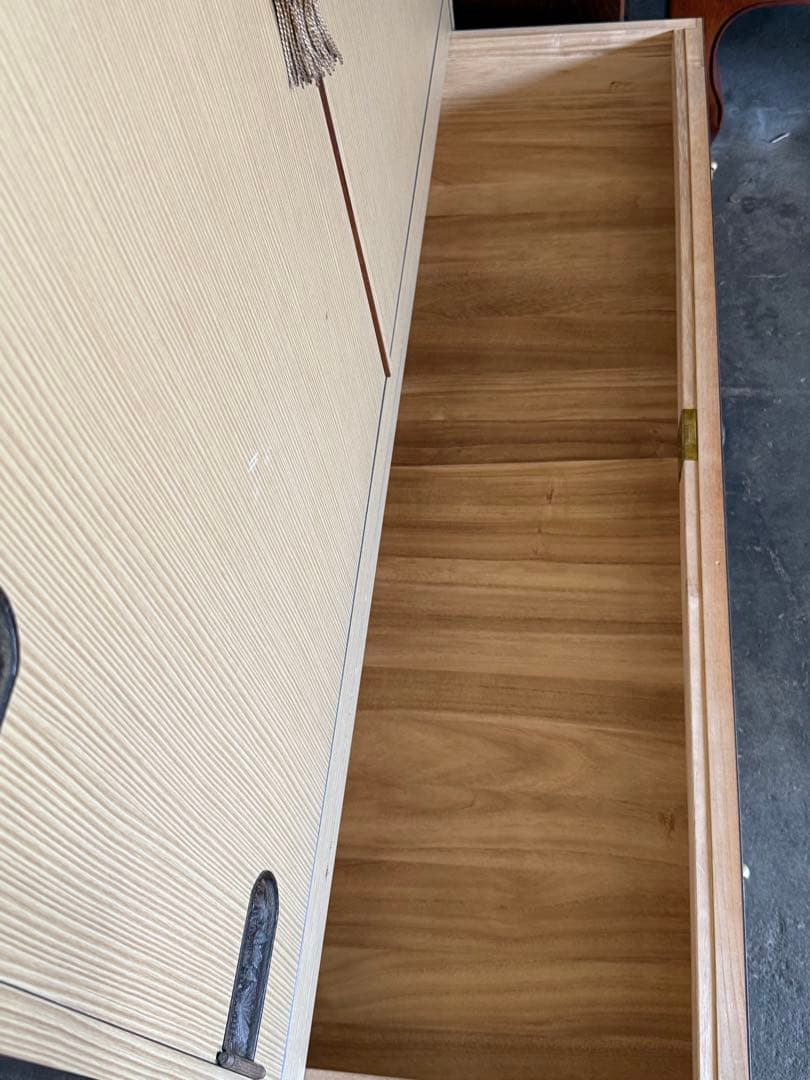 【送料込み】和箪笥　桐箪笥　箪笥　日本家具　アンティーク