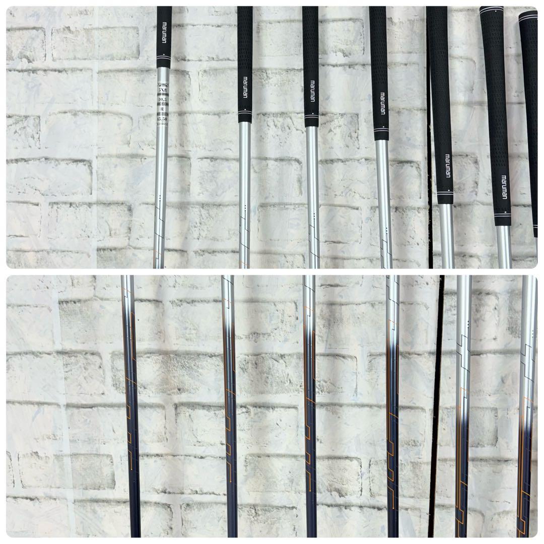 maruman CONDUCTOR メンズクラブセット 13本2023年 現行