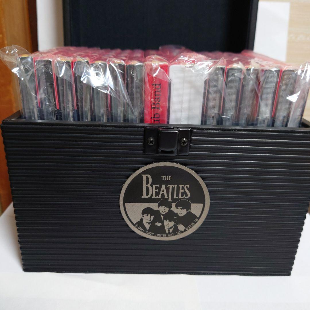 【未開封品】ザ・ビートルズ 最初期盤CD全15枚