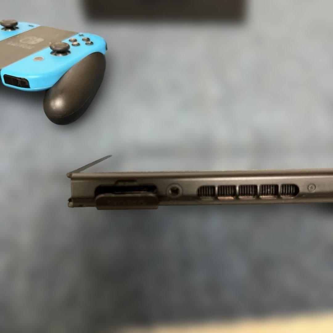 Nintendo Switch 本体 初期型 HAC-001 16年製