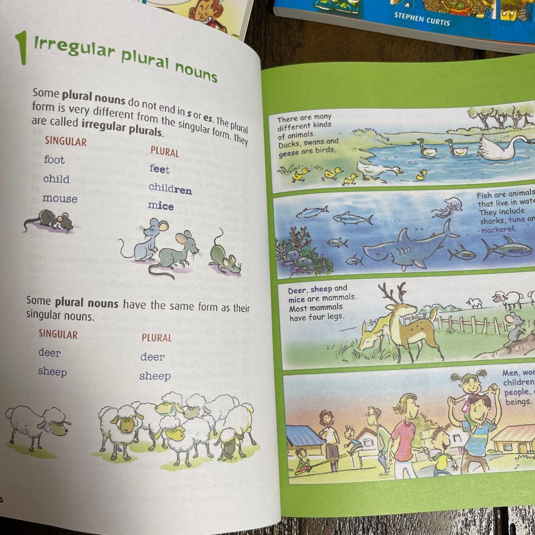 Scholastic In Action イン・アクション・シリーズ45冊セット