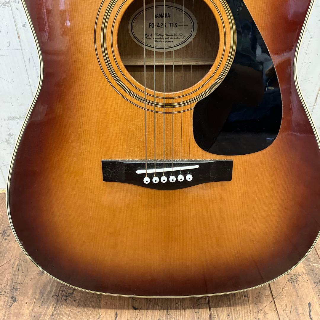 ヤマハ YAMAHA FG-425TBS 6弦 アコースティックギター ギター