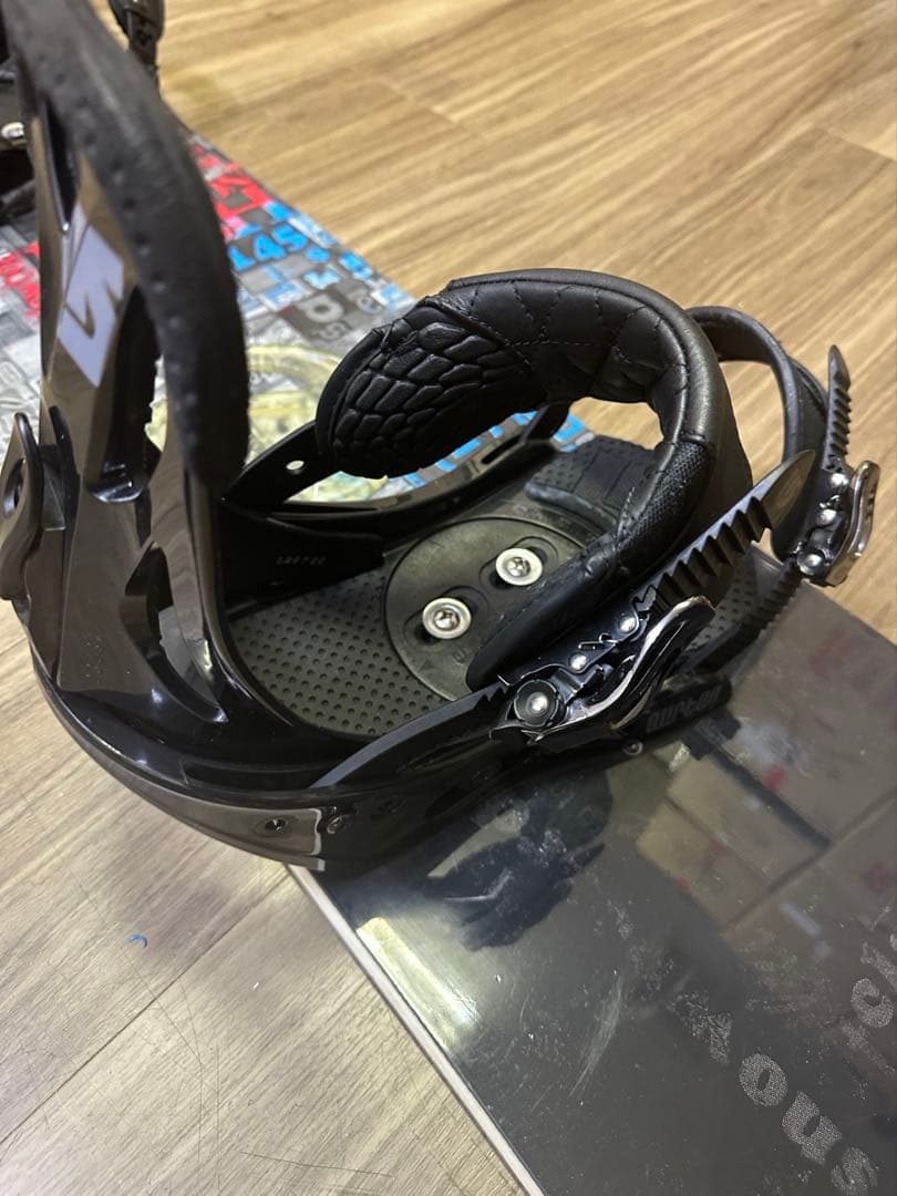 スノーボード Burton 145 ビンディング BURTON M セット