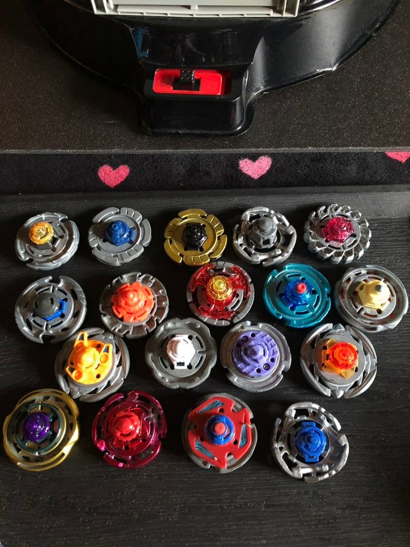 メタルファイトベイブレードまとめ売り